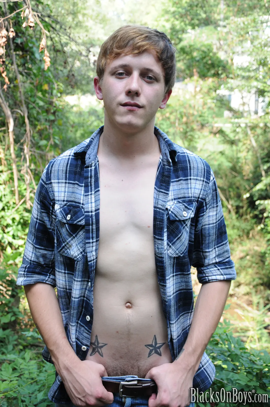 Kolton Ray in '- Blacks On Boys' from 'Dogfart Men' (Photo 5) Dogfart Men '- Blacks On Boys' starring Kolton Ray (Photo 5)