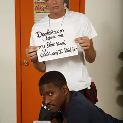 Kyle Jacobs in 'Dogfart Men' and Jimmy - Blacks On Boys (Thumbnail 1)