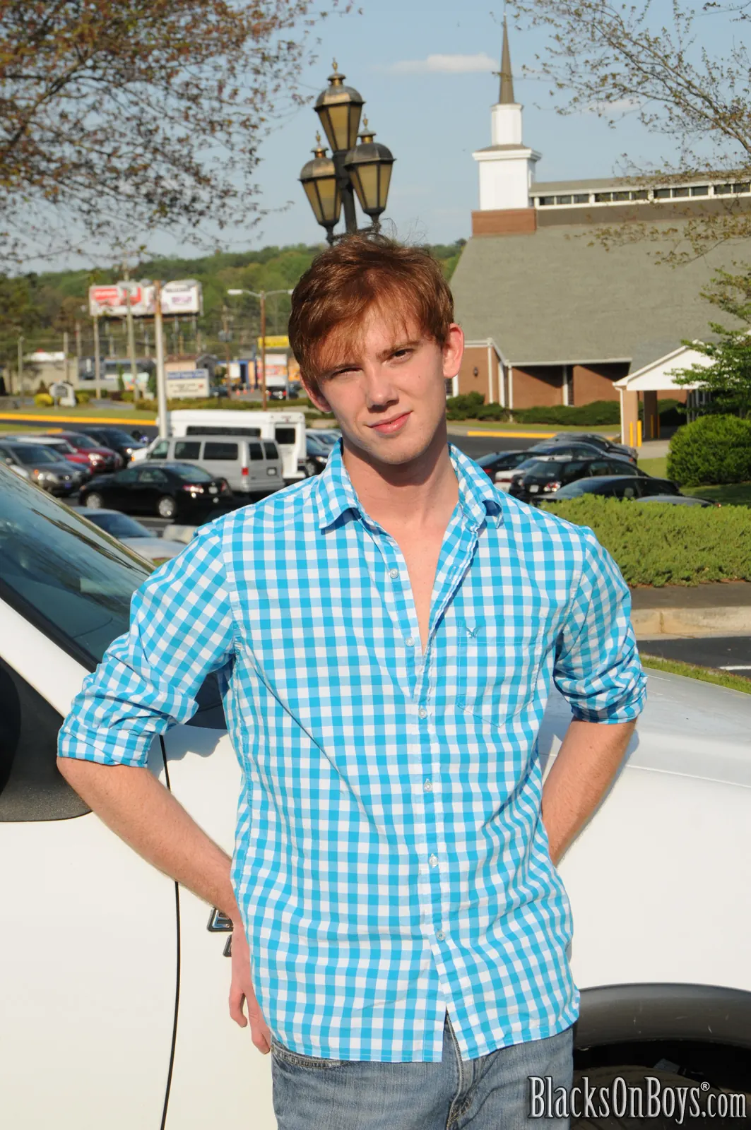 Kyle Powers in '- Blacks On Boys' from 'Dogfart Men' (Photo 2) Dogfart Men '- Blacks On Boys' starring Kyle Powers (Photo 2)