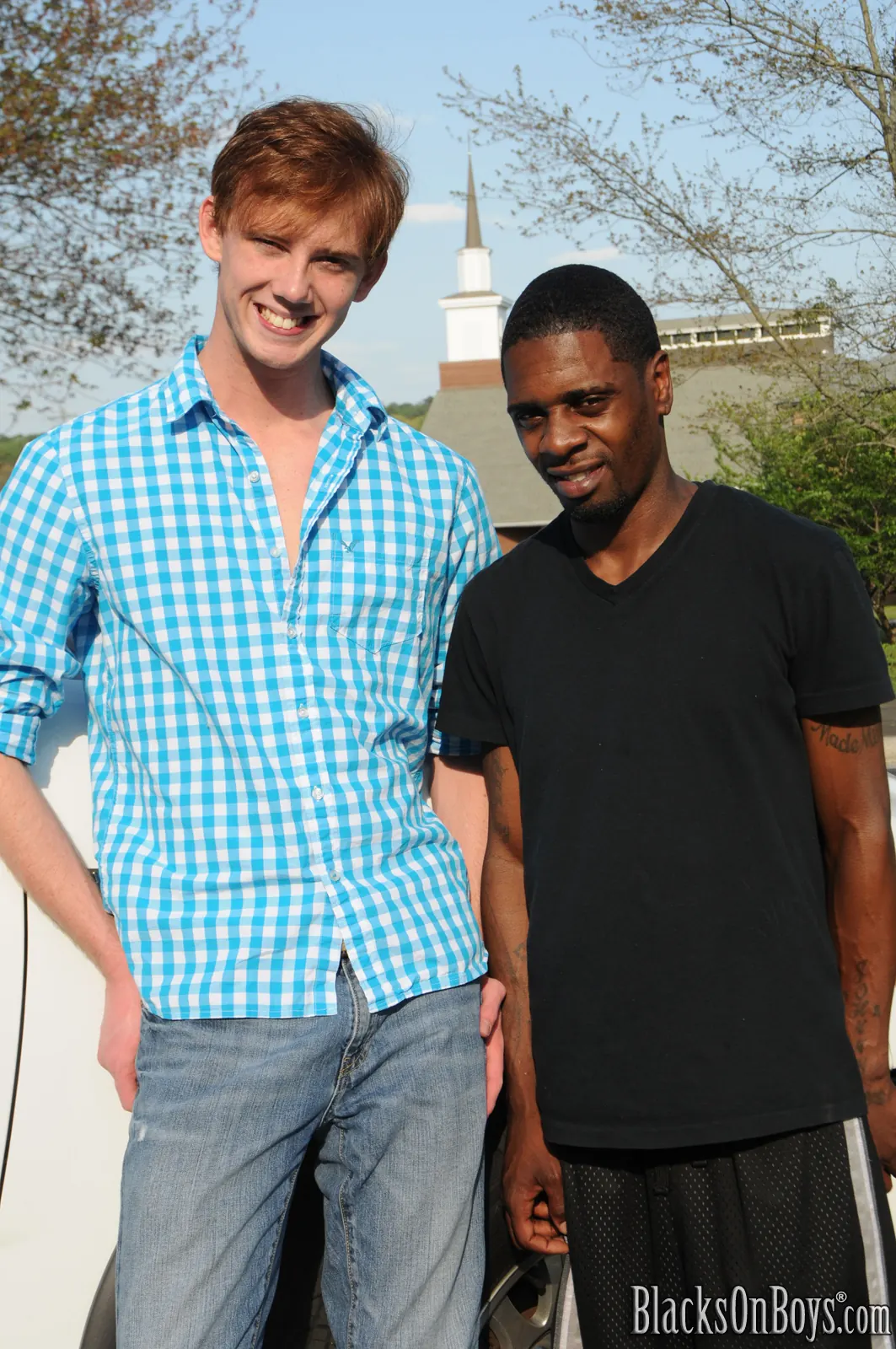 Dogfart Men '- Blacks On Boys' starring Kyle Powers (Photo 3)