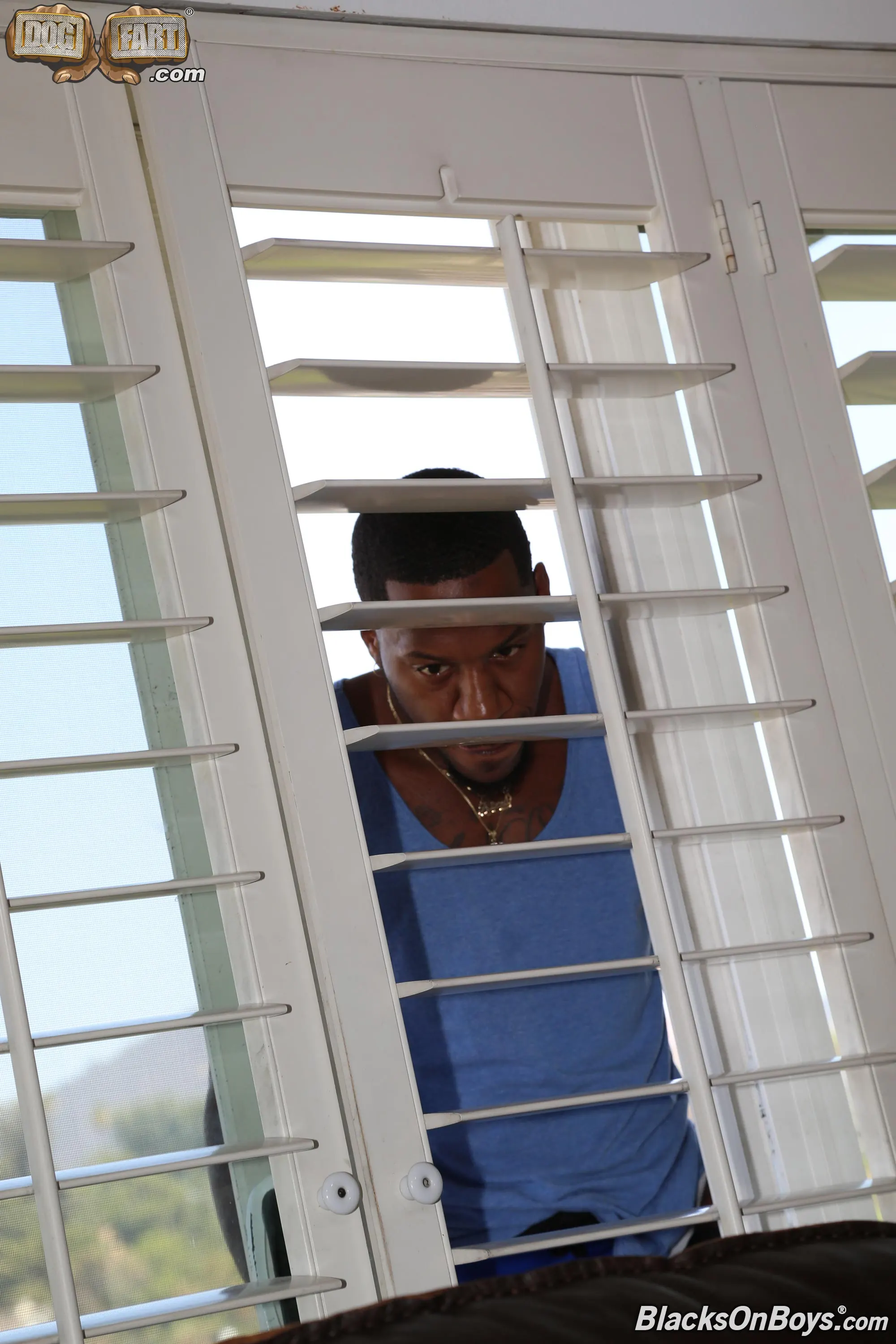 Dogfart Men 'and Deepdicc - Blacks On Boys' starring Lain Kross (Photo 3)