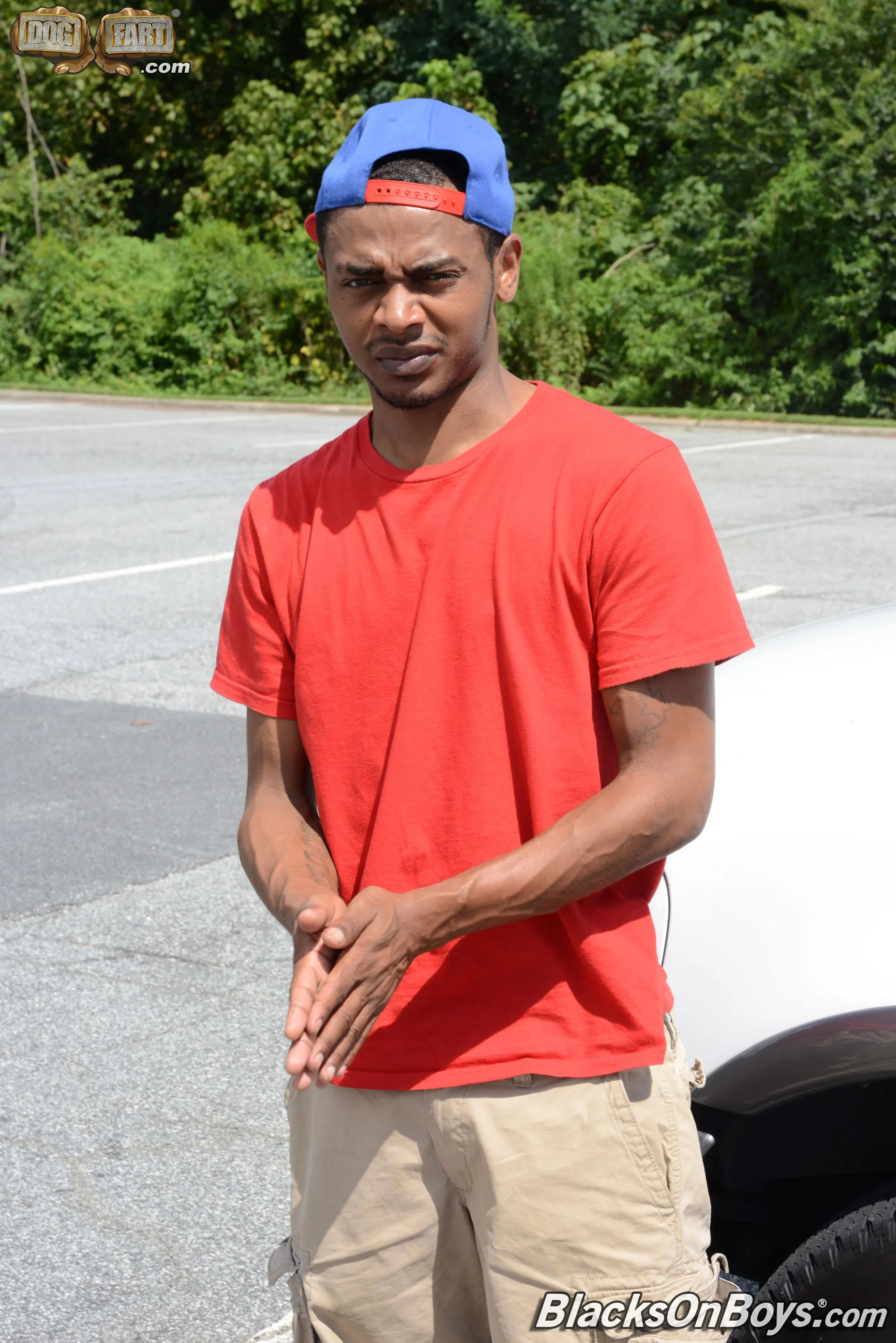 Dogfart Men 'and Brooklyn - Blacks On Boys' starring Landon Love (Photo 1)