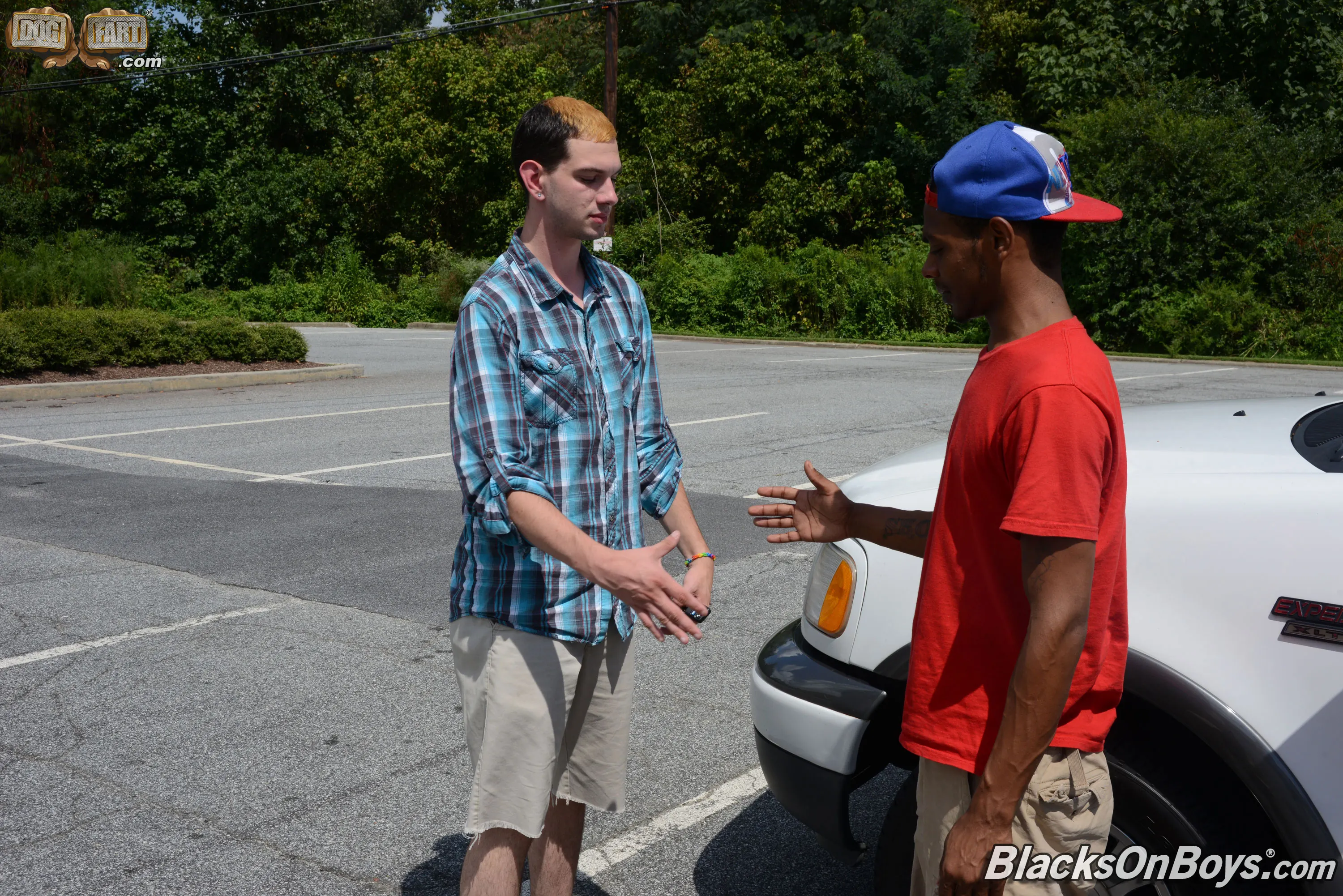 Dogfart Men 'and Brooklyn - Blacks On Boys' starring Landon Love (Photo 2)