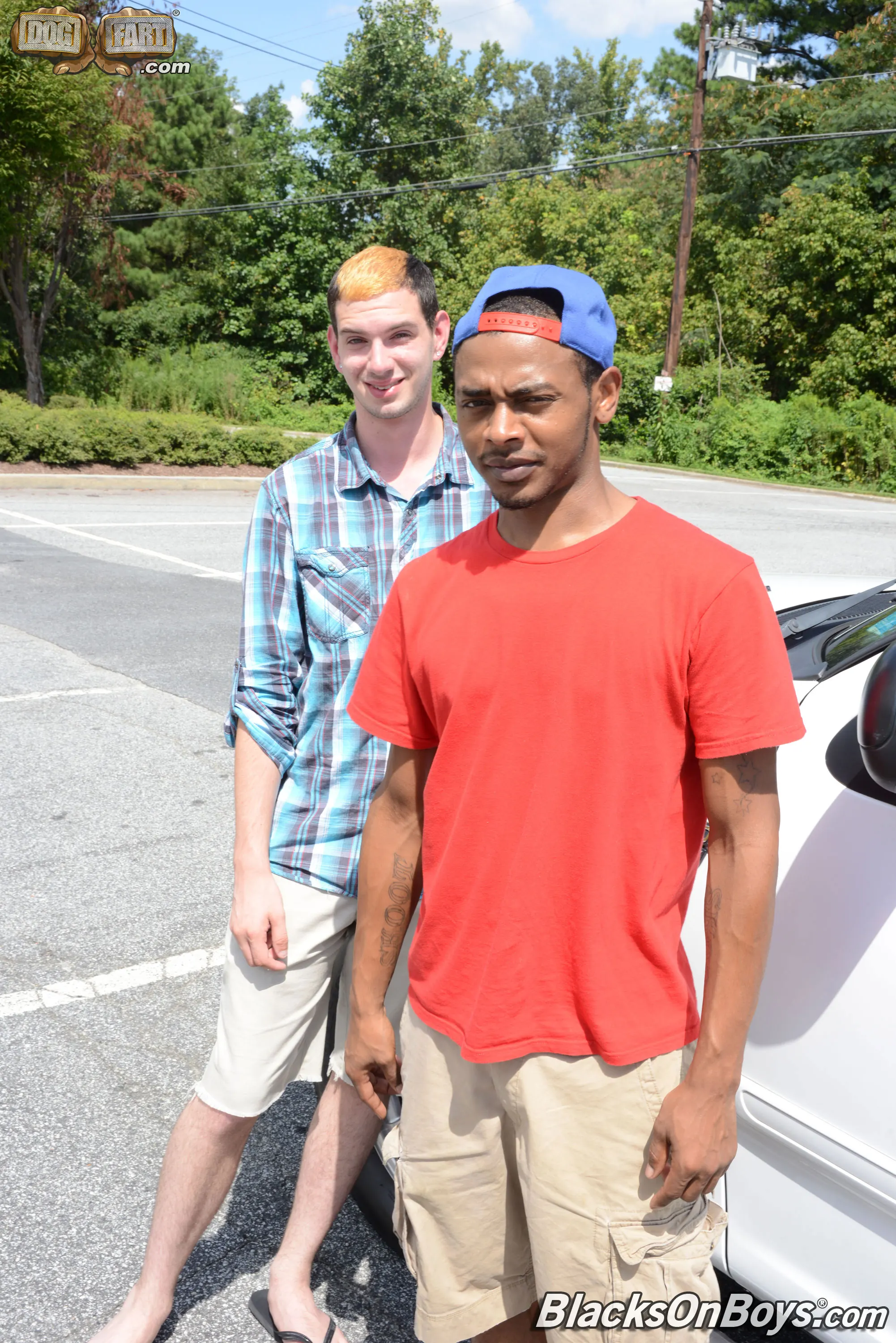Dogfart Men 'and Brooklyn - Blacks On Boys' starring Landon Love (Photo 3)