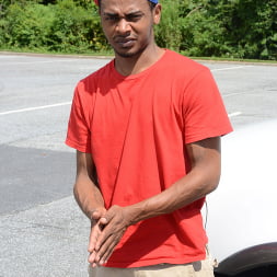 Brooklyn in 'Dogfart Men' Landon Love and Brooklyn - Blacks On Boys (Thumbnail 1)