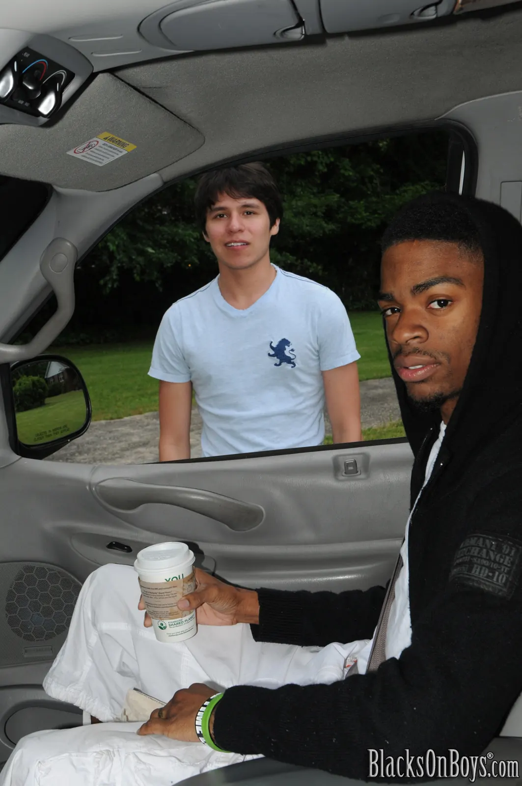 Dogfart Men '- Blacks On Boys' starring Leon Sparks (Photo 2)