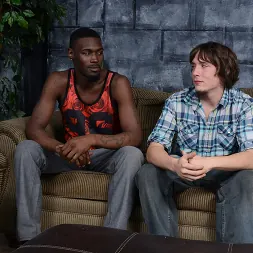 Mason Brooks in 'Dogfart Men' and Steel - Blacks On Boys (Thumbnail 3)