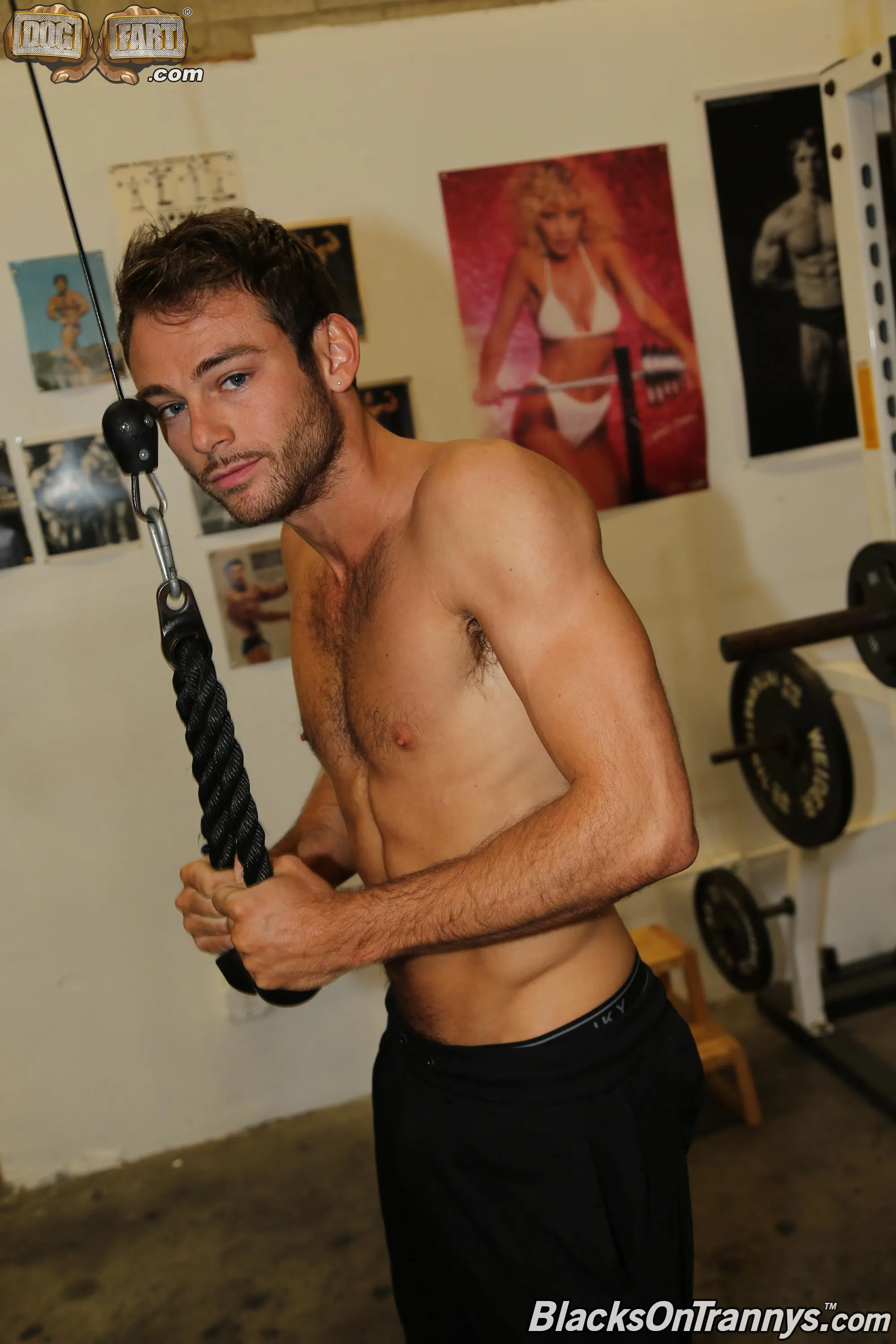 Dogfart Men 'Blacks On Boys' starring Fame (Photo 2)