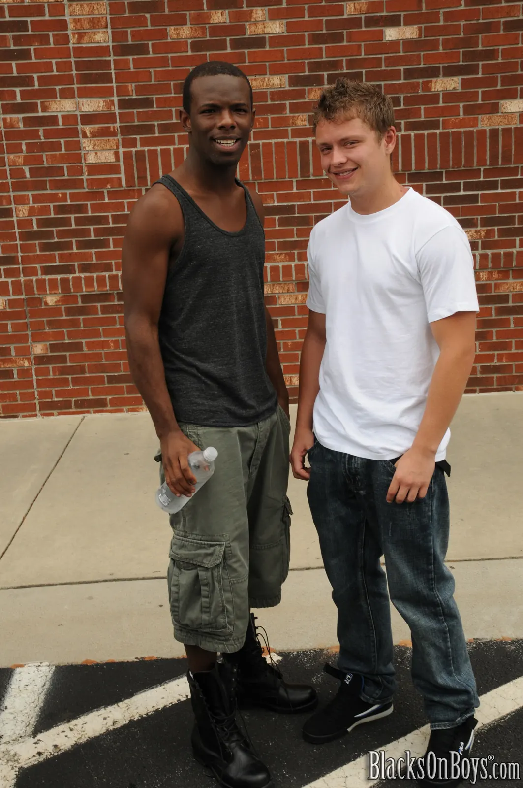 Dogfart Men '- Blacks On Boys' starring Micah Andrews (Photo 3)