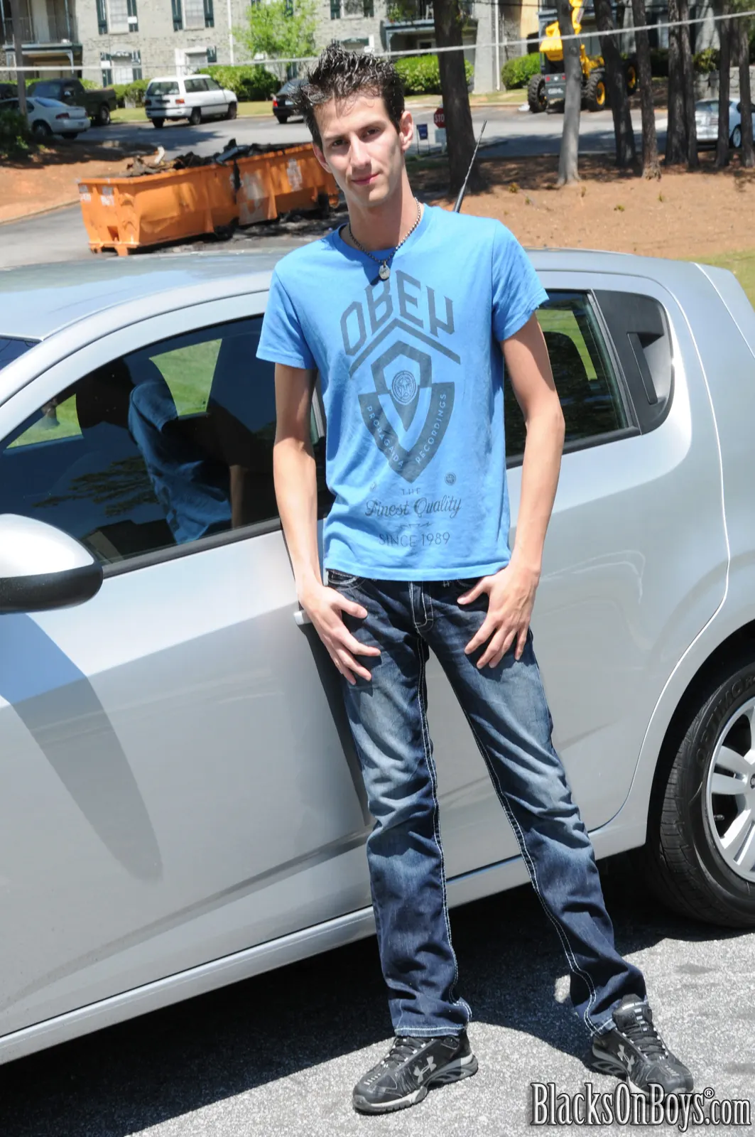 Dogfart Men '- Blacks On Boys' starring Mike King (Photo 1)