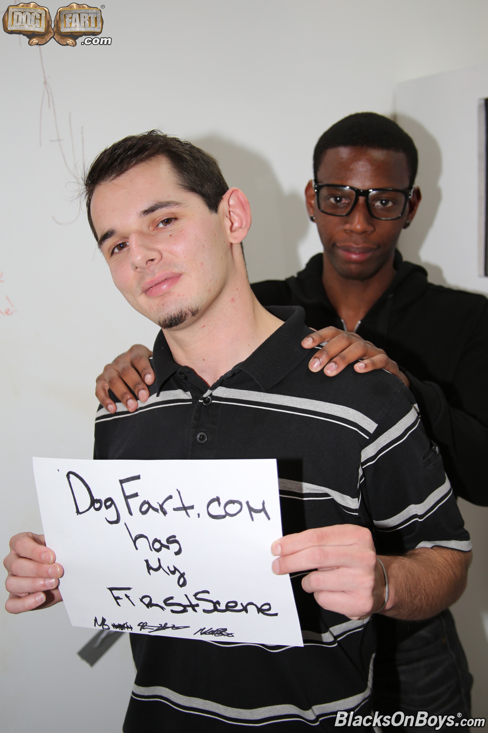 Dogfart Men 'and Deion Thomas - Blacks On Boys' starring Mike Ryder (Photo 1)