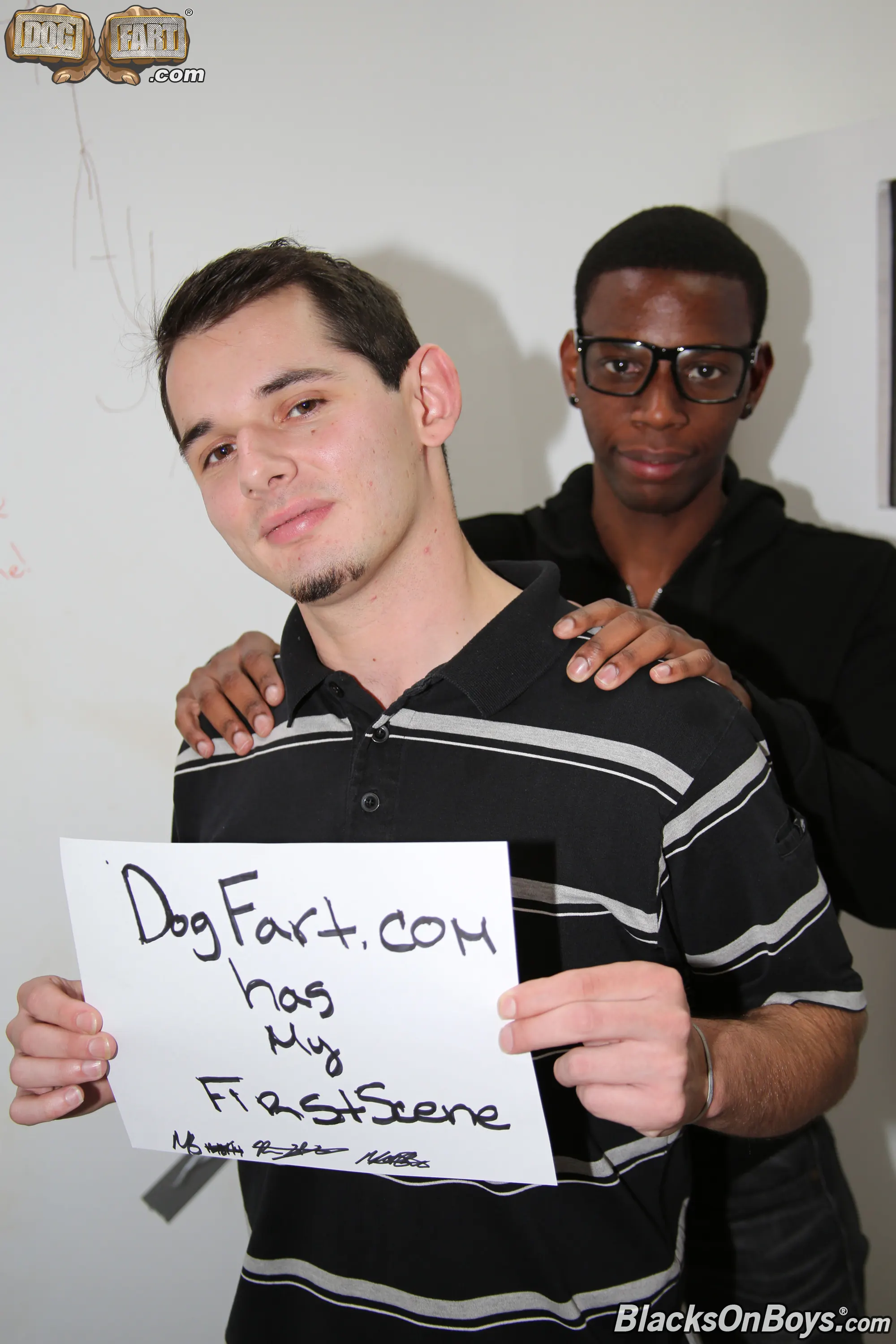 Dogfart Men 'and Deion Thomas - Blacks On Boys' starring Mike Ryder (Photo 1)