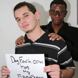 Mike Ryder in 'Dogfart Men' and Deion Thomas - Blacks On Boys (Thumbnail 1)