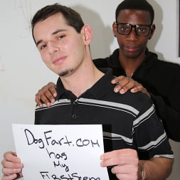 Mike Ryder in 'Dogfart Men' and Deion Thomas - Blacks On Boys (Thumbnail 1)