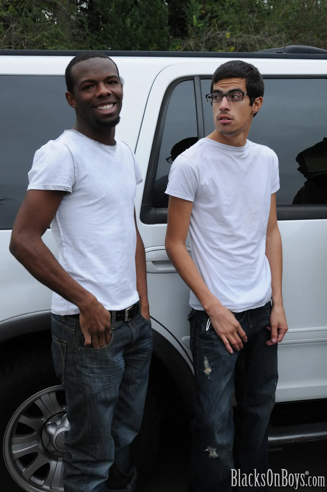 Dogfart Men '- Blacks On Boys' starring Nate Richards (Photo 2)