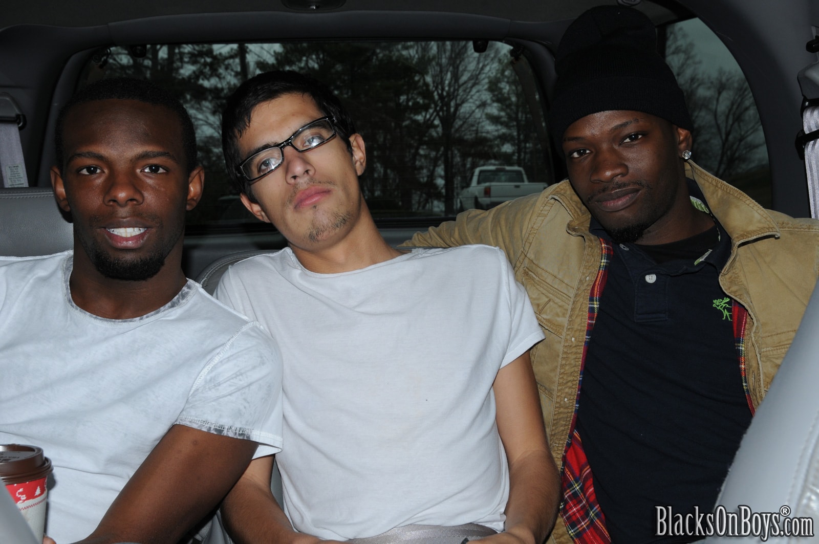 Dogfart Men '- Blacks On Boys' starring Nate Richards (Photo 3)