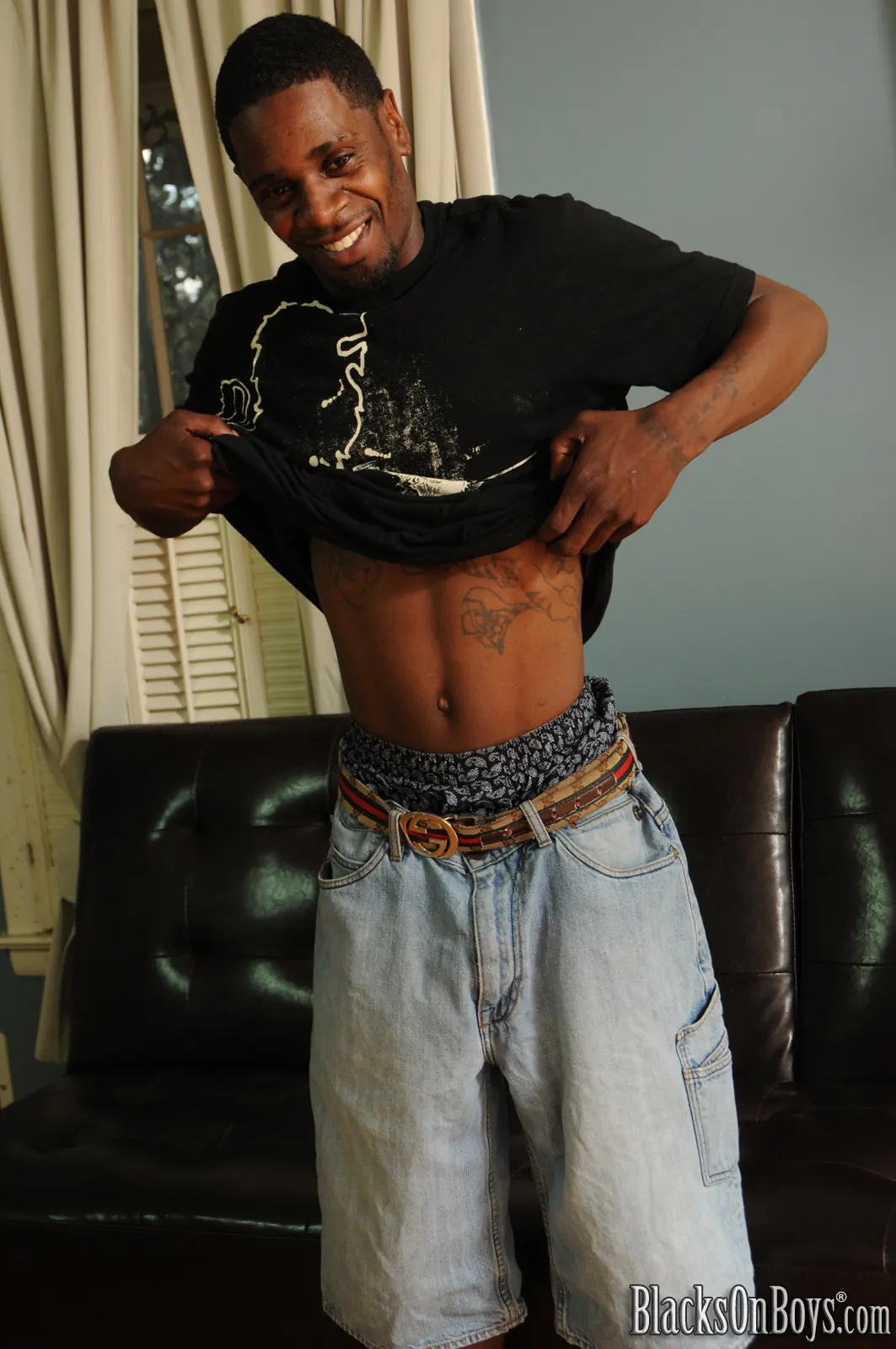 Dogfart Men '- Blacks On Boys' starring Nikola Jovovich (Photo 7)