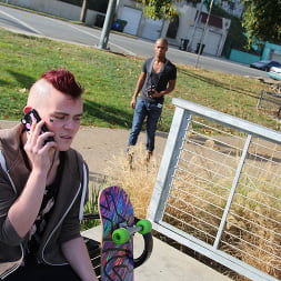 Paris in 'Dogfart Men' and Alexander James - Blacks On Boys (Thumbnail 1)