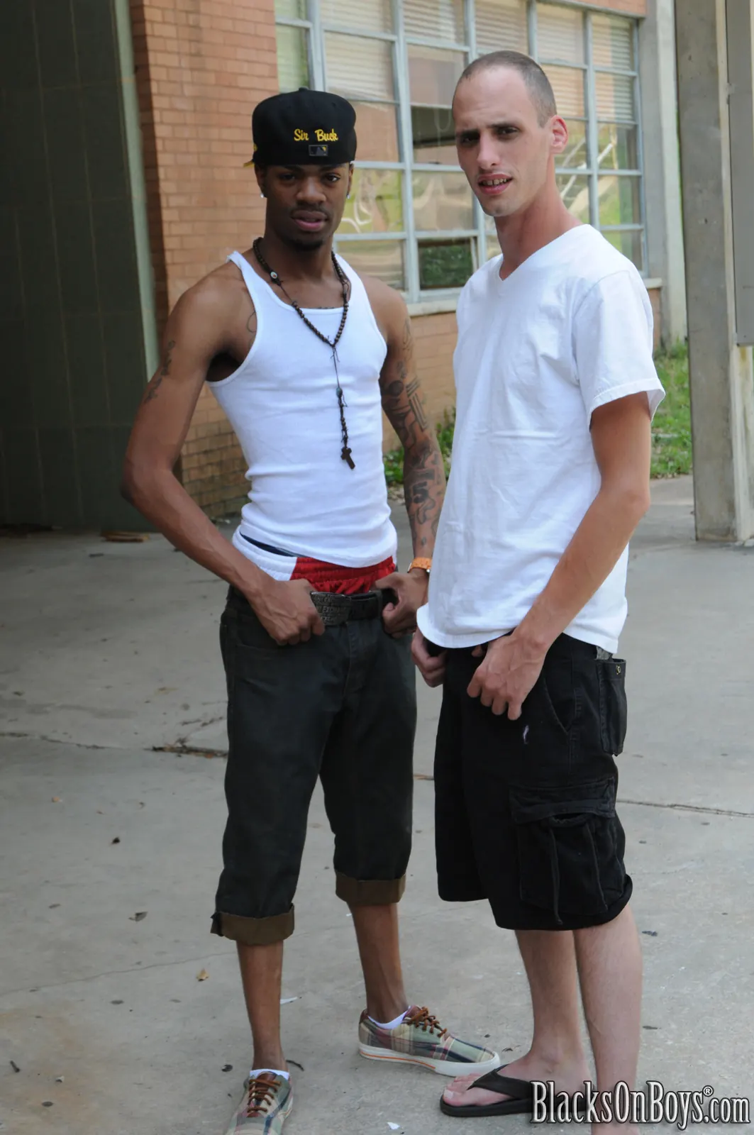 Dogfart Men '- Blacks On Boys' starring Pee Wee (Photo 2)