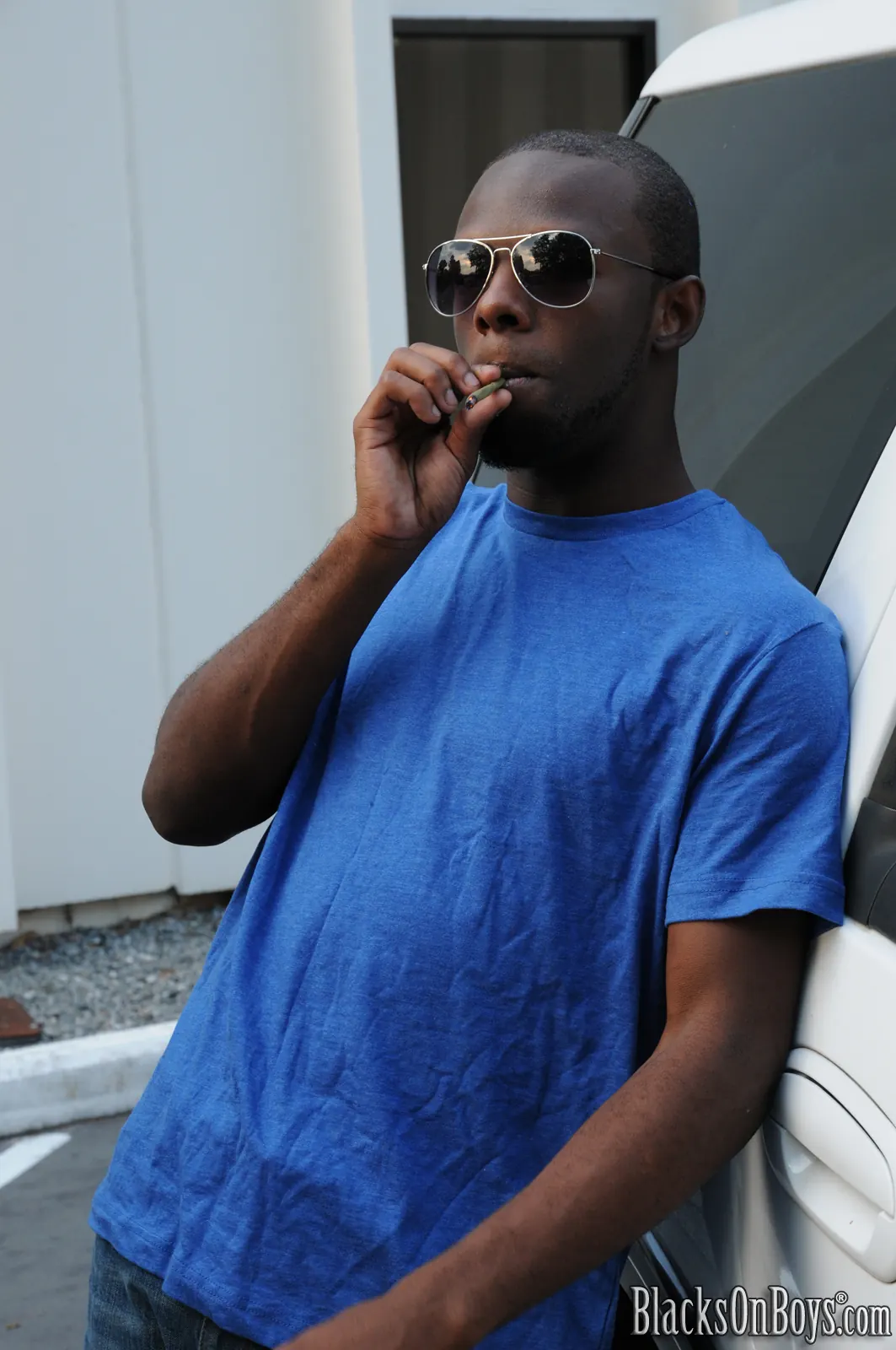 Dogfart Men '- Blacks On Boys' starring Premo (Photo 4)