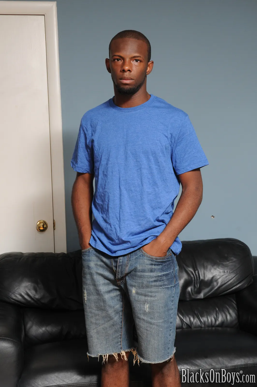 Dogfart Men '- Blacks On Boys' starring Premo (Photo 6)