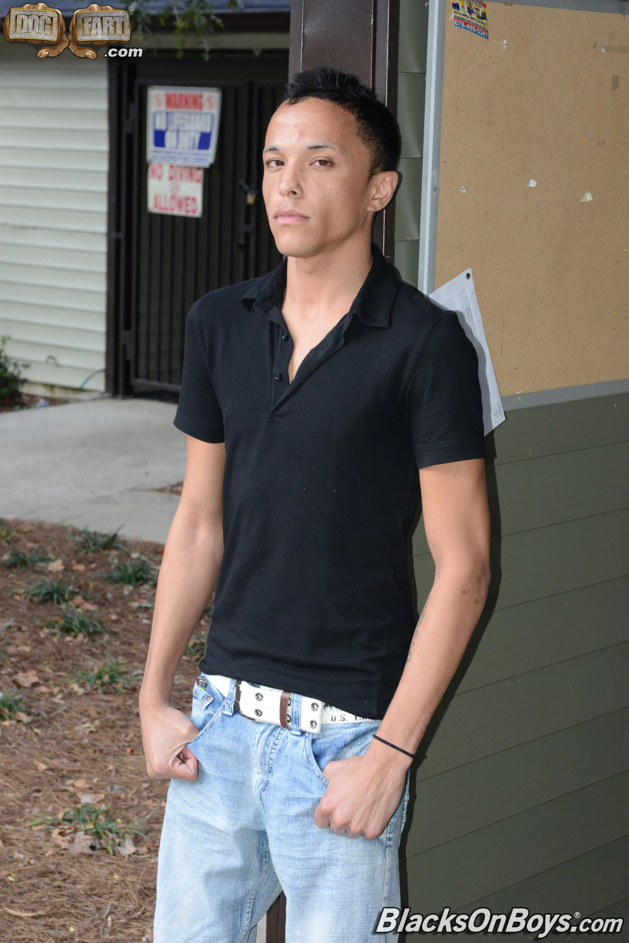 Dogfart Men 'and Brooklyn - Blacks On Boys' starring Rich Homie (Photo 1)