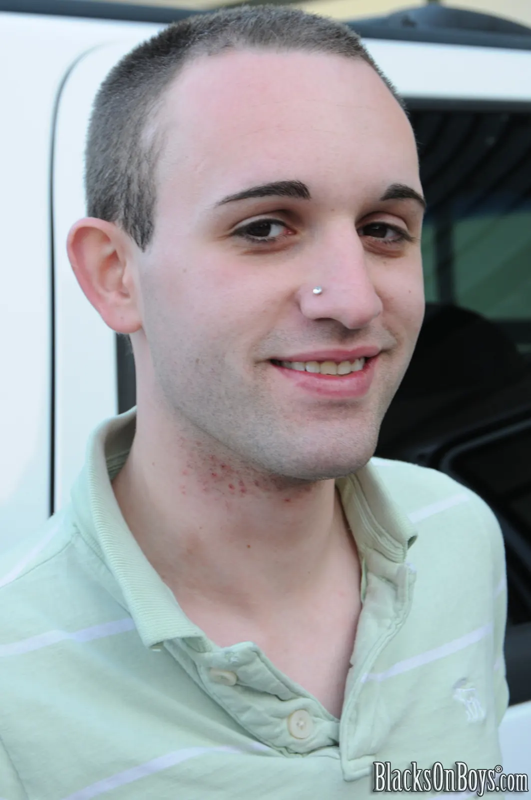 Dogfart Men '- Blacks On Boys' starring Ricky Raw (Photo 2)