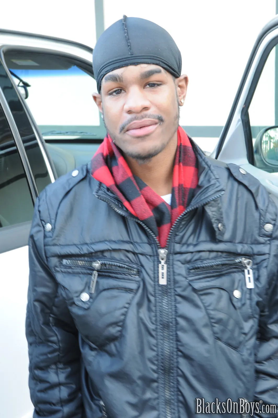 Dogfart Men '- Blacks On Boys' starring Ricky Raw (Photo 4)