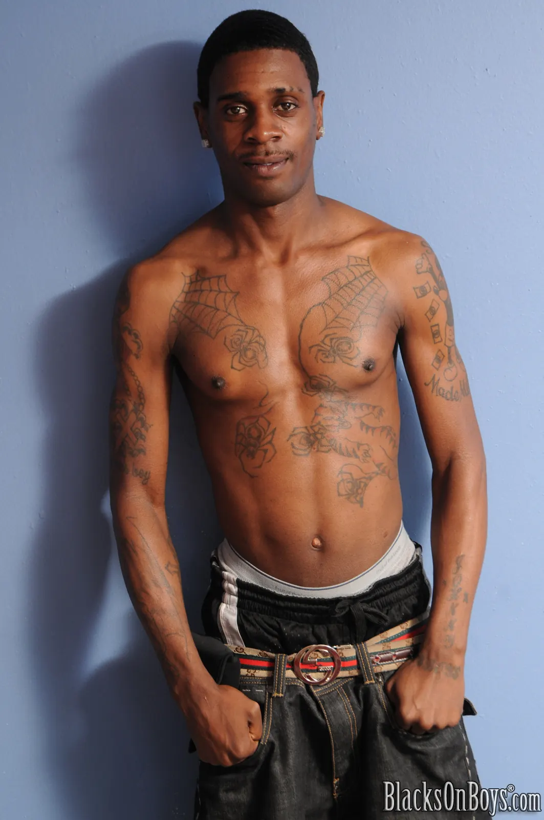 Ricky Raw in '- Blacks On Boys' from 'Dogfart Men' (Photo 7) Dogfart Men '- Blacks On Boys' starring Ricky Raw (Photo 7)