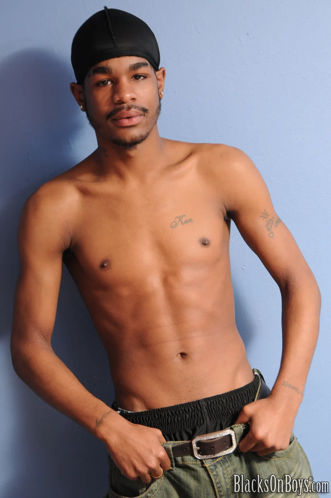 Dogfart Men '- Blacks On Boys' starring Ricky Raw (Photo 8)