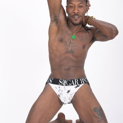 Riley Mitchel in 'Dogfart Men' Riley Mitchel, Deepdicc and Lawrence West - Blacks On Boys (Thumbnail 9)