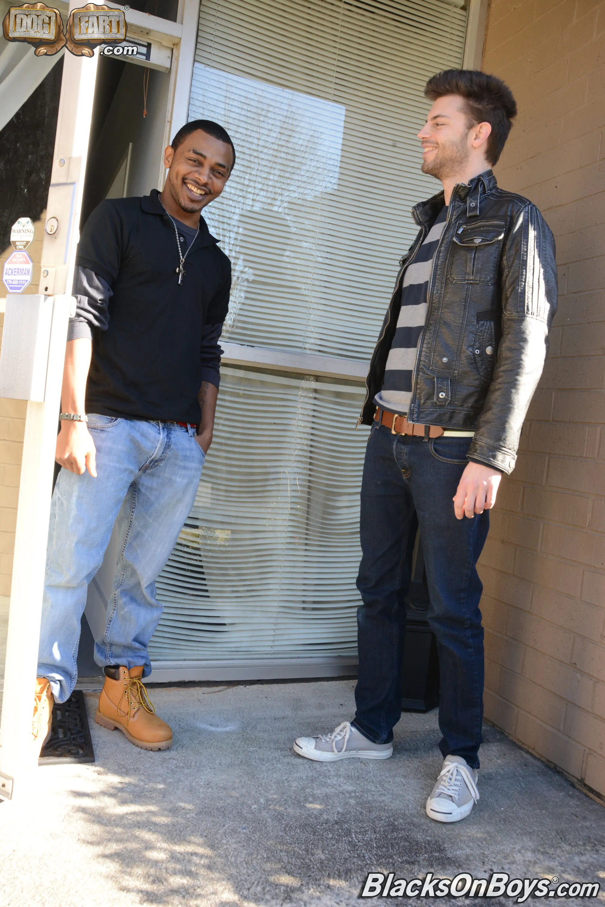 Dogfart Men 'and Brooklyn - Blacks On Boys' starring Robin (Photo 1)