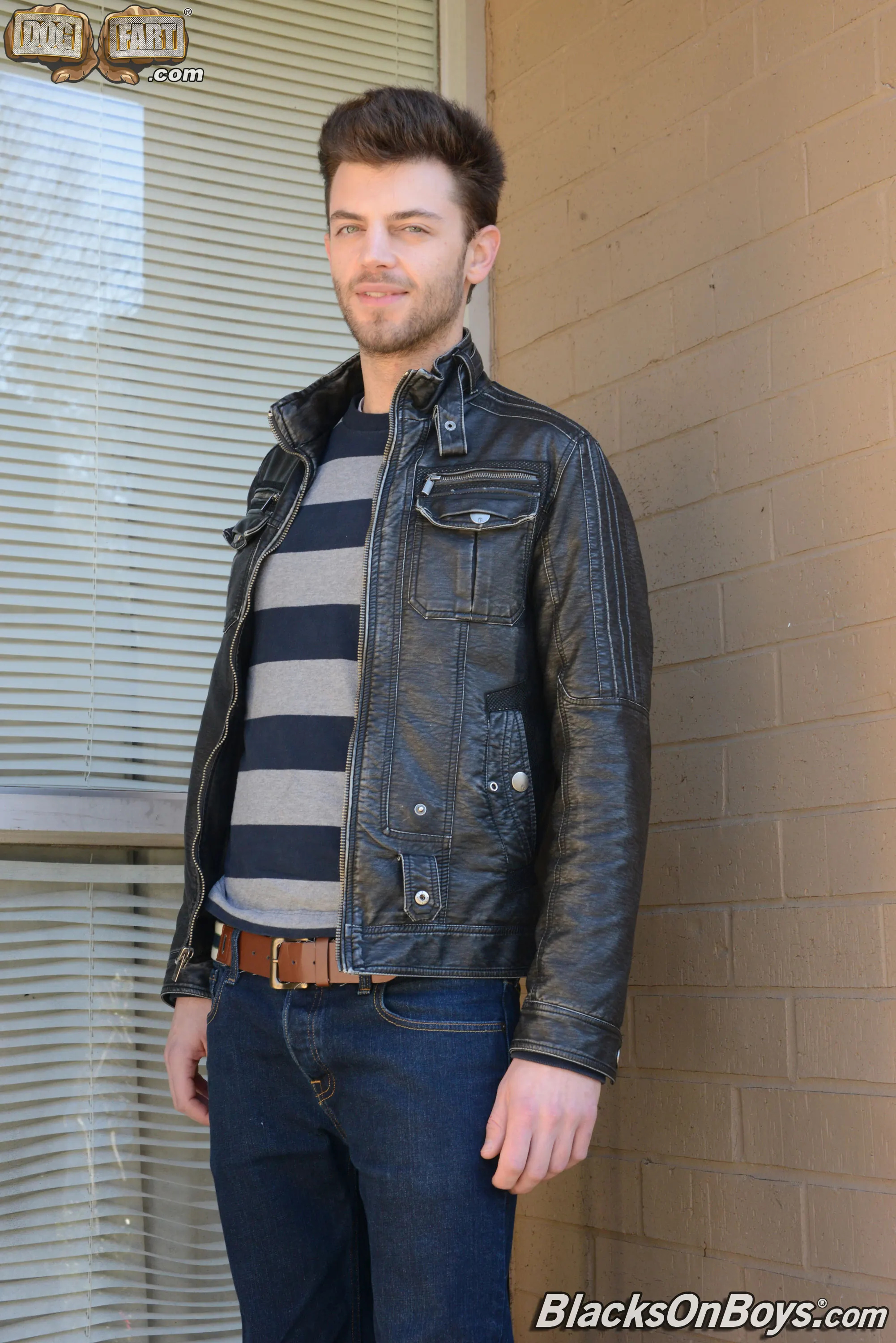 Dogfart Men 'and Brooklyn - Blacks On Boys' starring Robin (Photo 2)