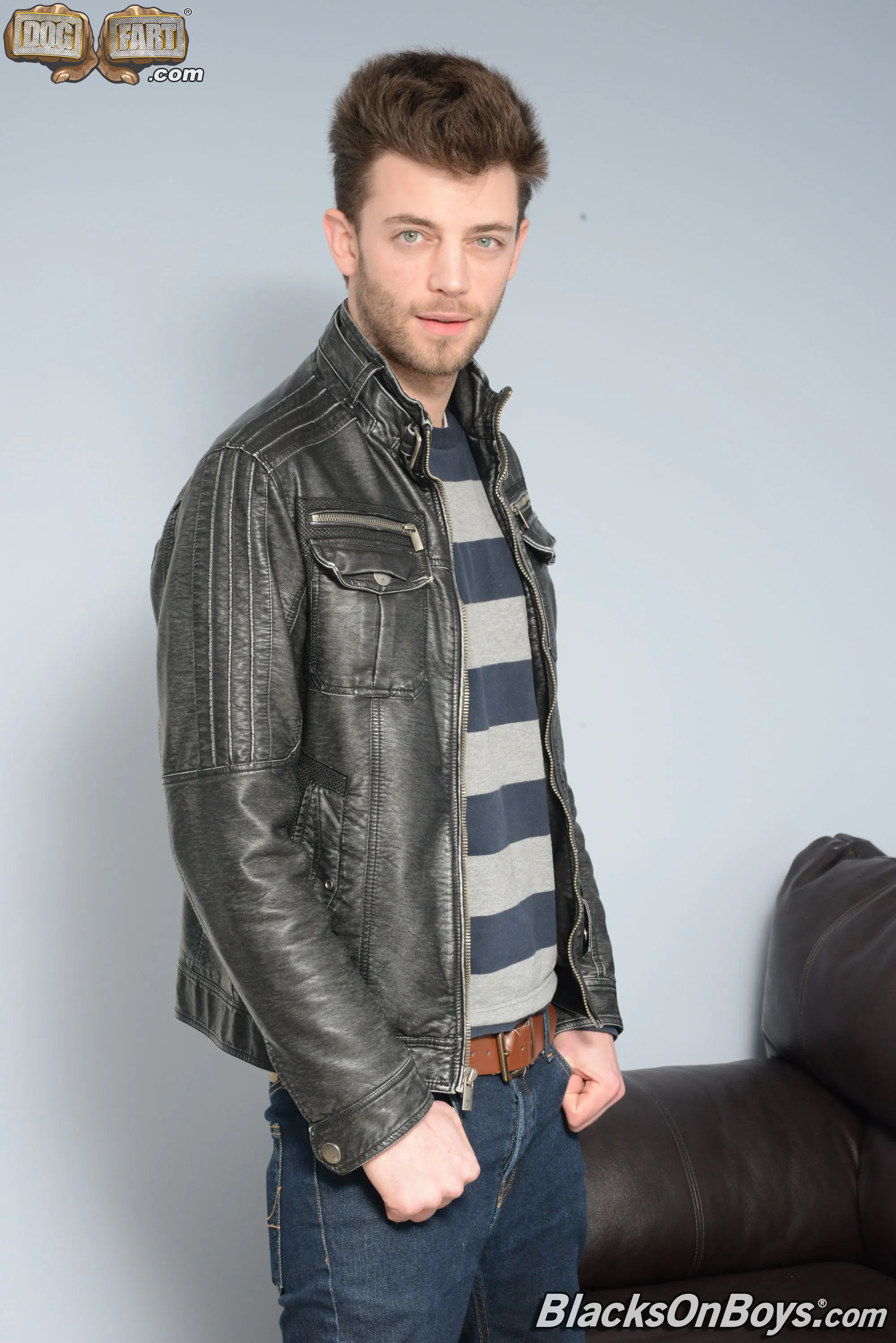 Dogfart Men 'and Brooklyn - Blacks On Boys' starring Robin (Photo 4)