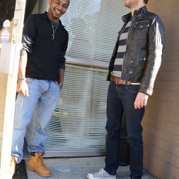 Robin in 'Dogfart Men' and Brooklyn - Blacks On Boys (Thumbnail 1)