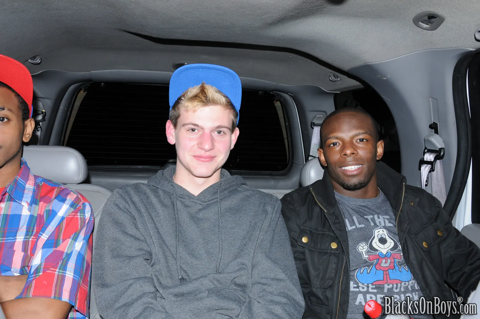 Dogfart Men '- Blacks On Boys' starring Sam Tieson (Photo 2)
