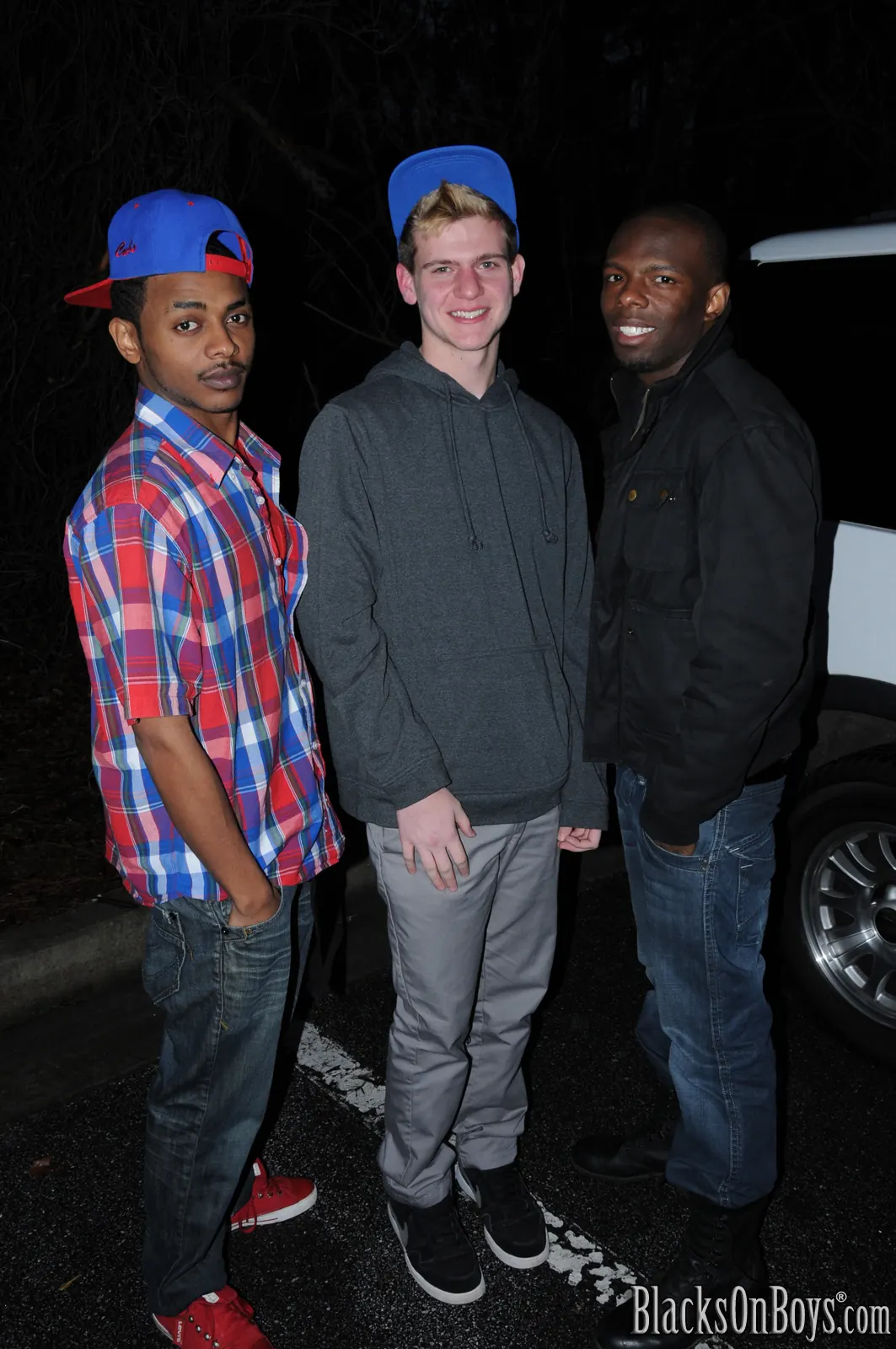 Dogfart Men '- Blacks On Boys' starring Sam Tyson (Photo 1)