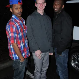 Sam Tyson in 'Dogfart Men' - Blacks On Boys (Thumbnail 1)