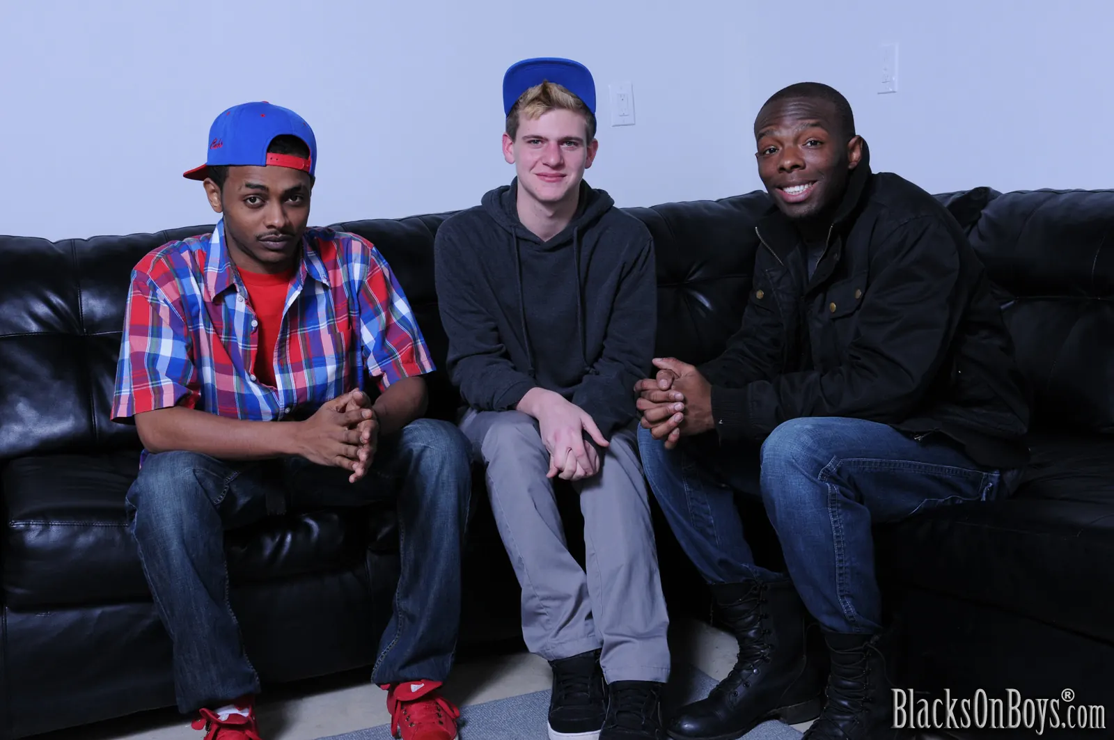 Sam Tyson in '- Blacks On Boys' from 'Dogfart Men' (Photo 3) Dogfart Men '- Blacks On Boys' starring Sam Tyson (Photo 3)