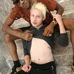Skylar Starr in 'Dogfart Men' and Deepdicc - Blacks On Boys (Thumbnail 1)