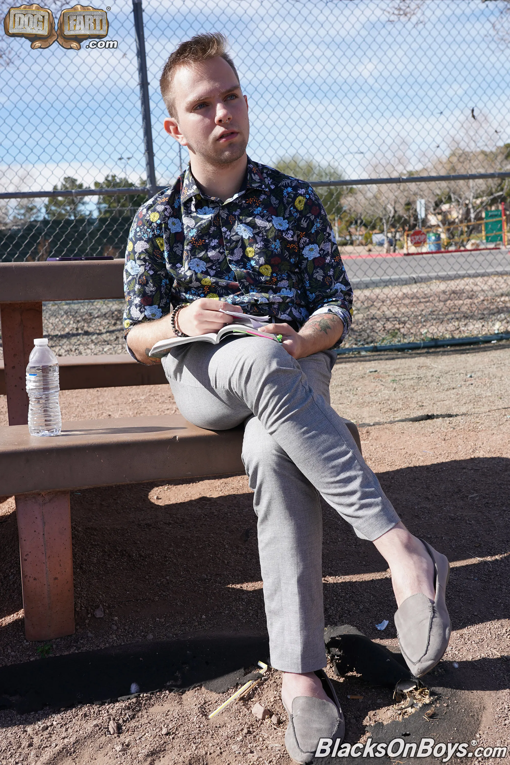 Dogfart Men 'Blacks On Boys' starring August Alexander (Photo 12)