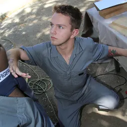 Timothy Drake in 'Dogfart Men' and Deepdicc - Blacks On Boys (Thumbnail 5)