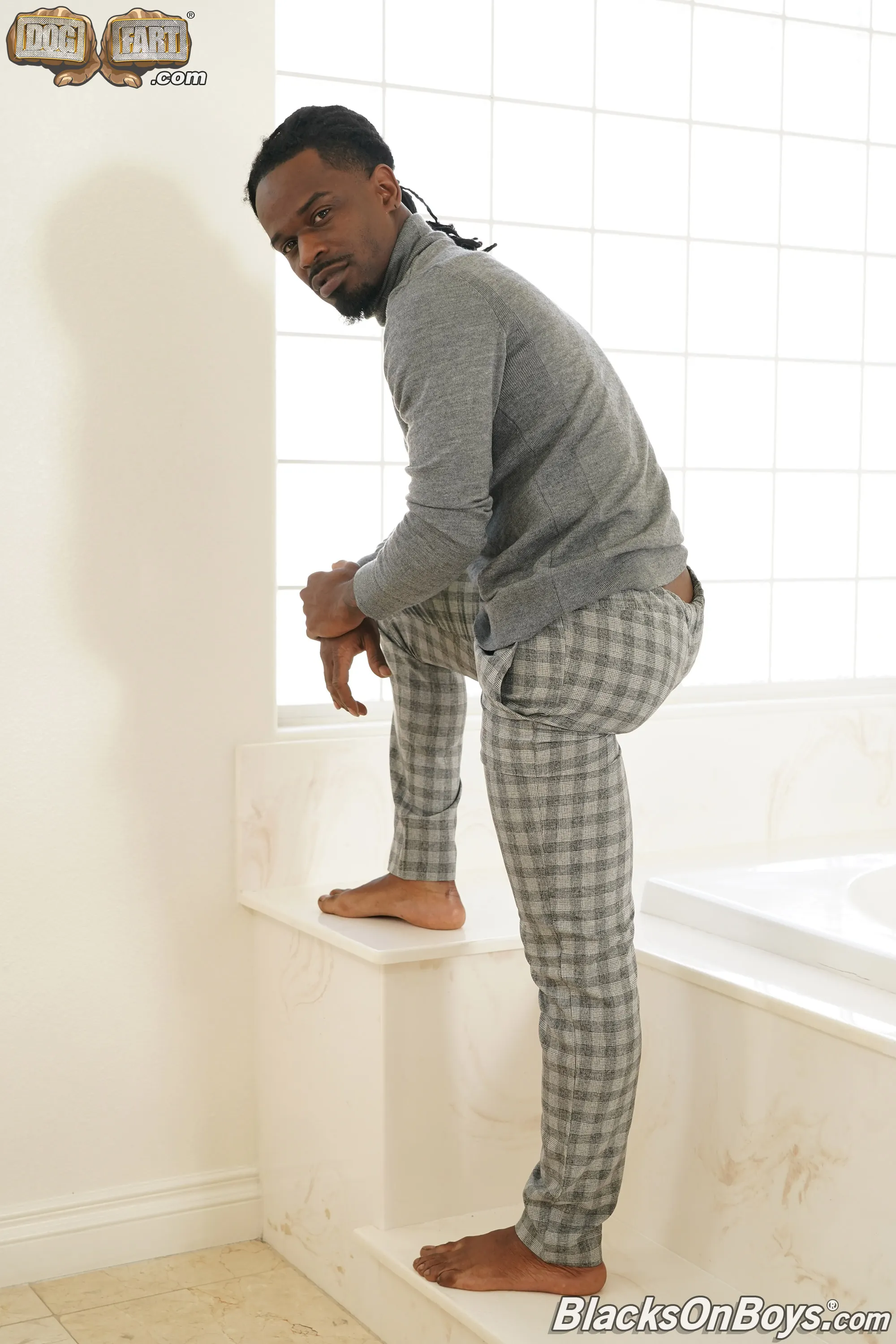 Dogfart Men 'Blacks On Boys' starring Fame (Photo 1)