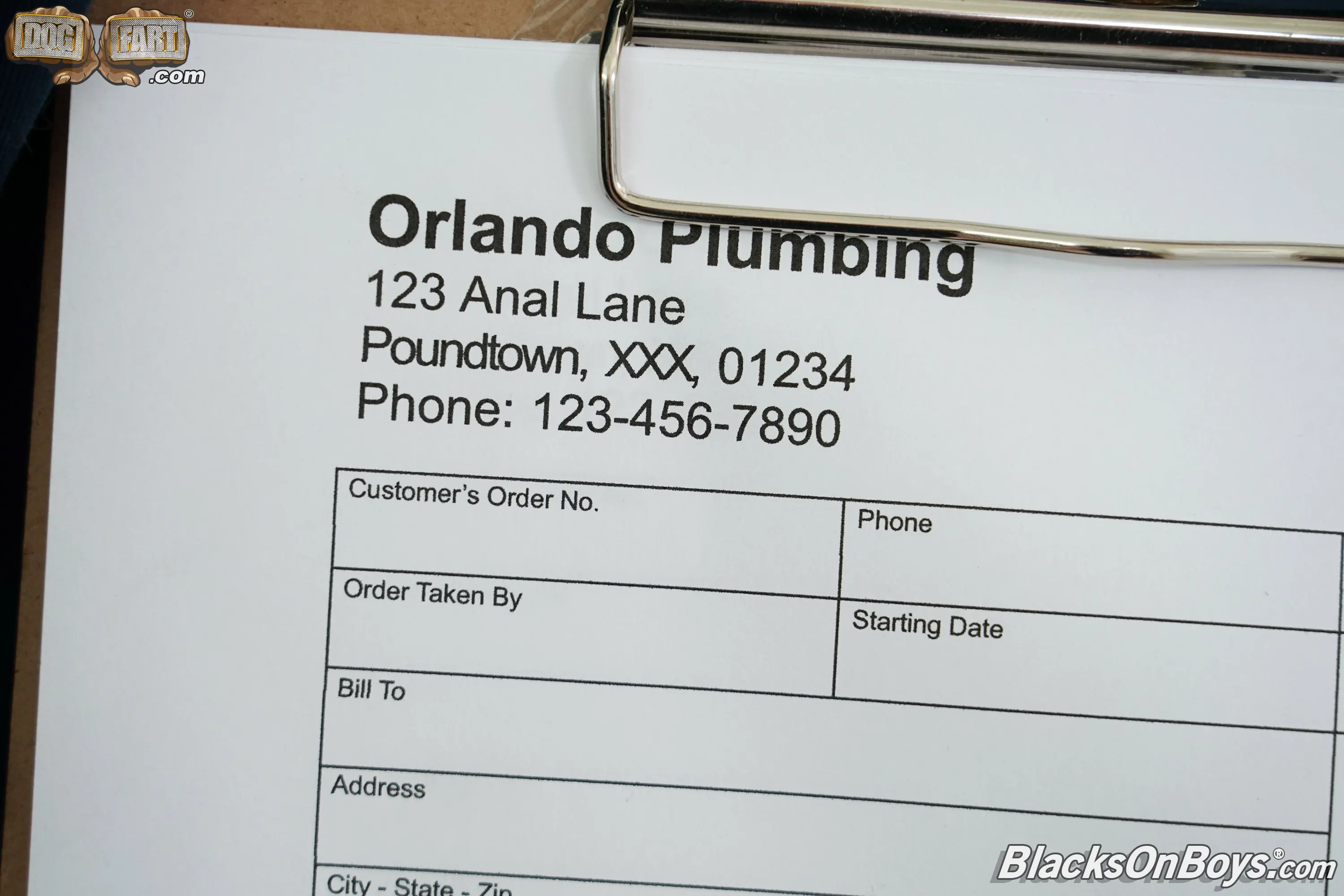 Dogfart Men 'Blacks On Boys' starring Fame (Photo 11)