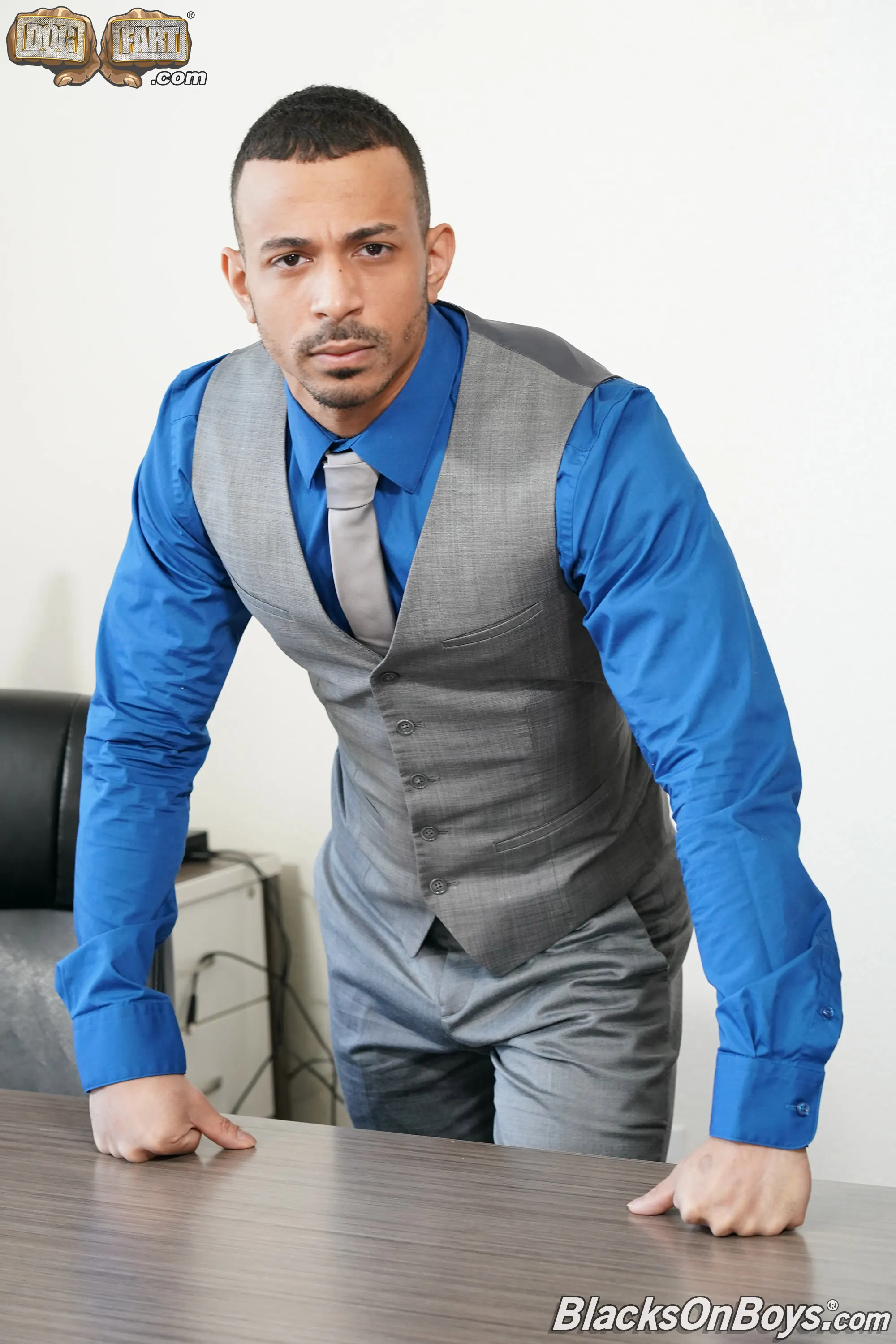 Dogfart Men 'Blacks On Boys' starring Deepdic (Photo 4)