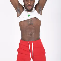 Lawrence West in 'Dogfart Men' Blacks On Boys (Thumbnail 1)