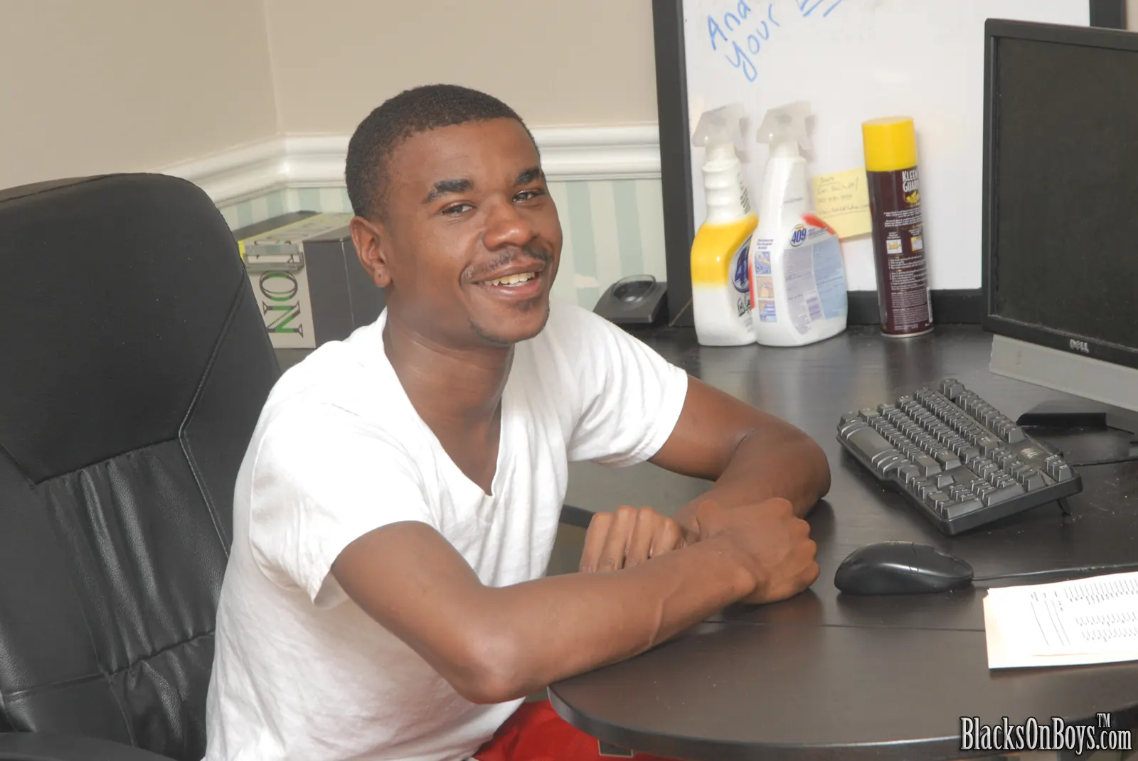 Dogfart Men '- Blacks On Boys' starring Xenar Trapboyy Wanted (Photo 2)