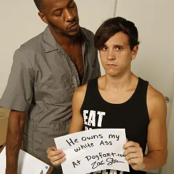 Zac Stevens in 'Dogfart Men' and Deepdicc - Blacks On Boys (Thumbnail 1)